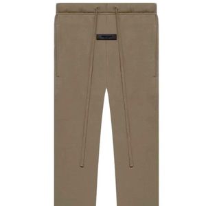 BNWOT Fear Of God - Essentials Taupe (2021) Sweatpants